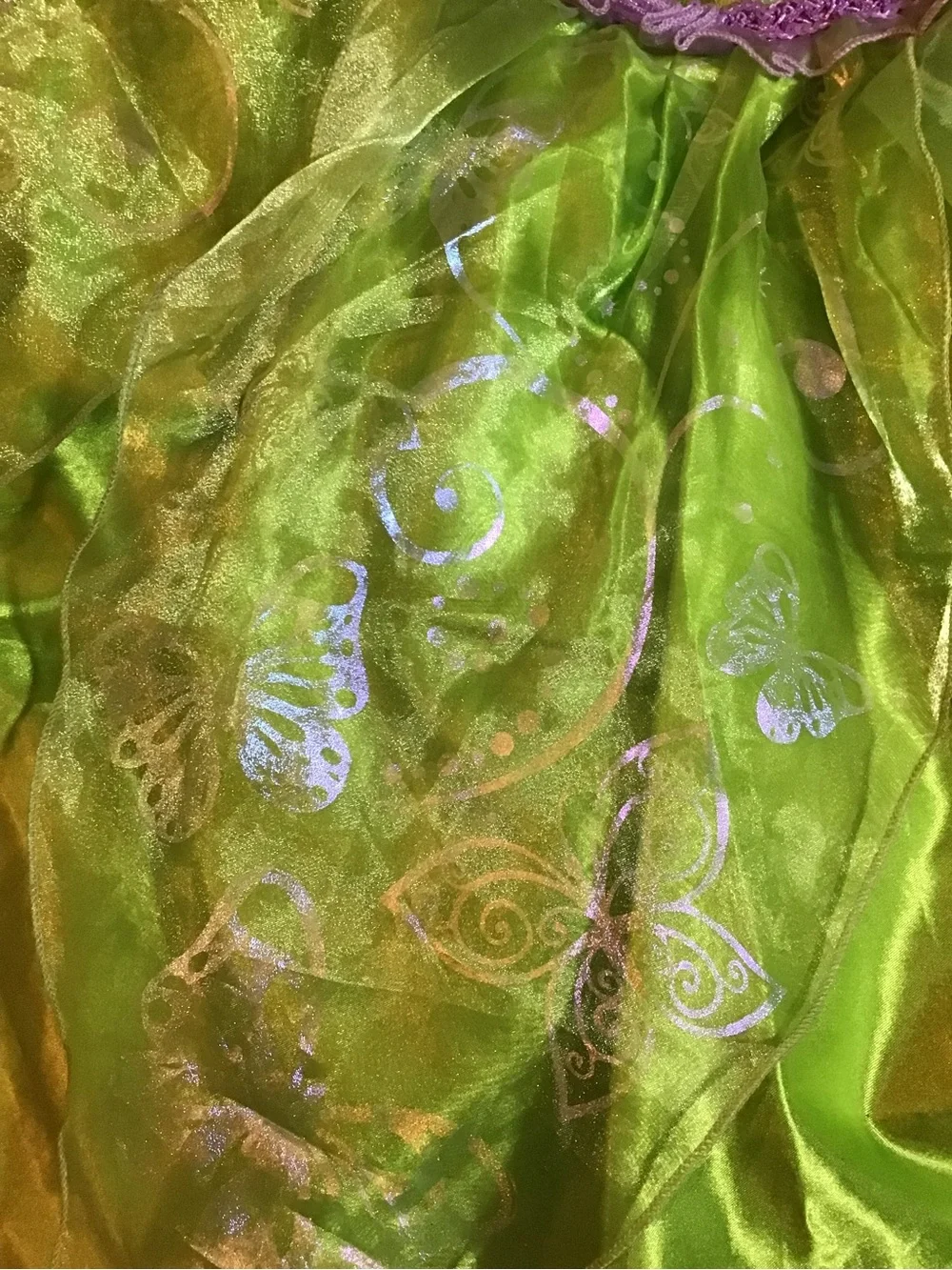Disney parks Tinkerbell dress up / costume size 11/12